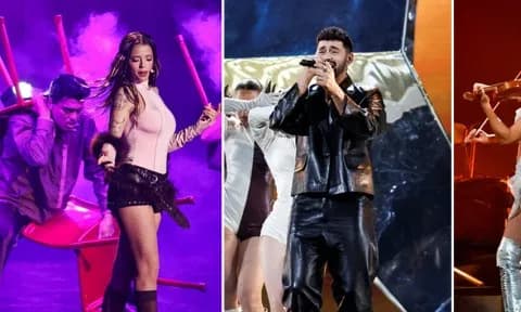 Eurovision: Το «Βατερλό» των στοιχηματικών προβλέψεων