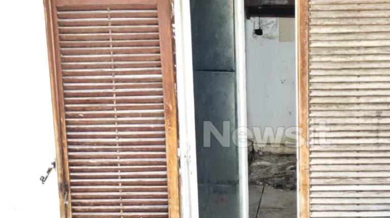 Φρίκη στους Αγίους Αναργύρους: Τρία παιδιά σε τρώγλη