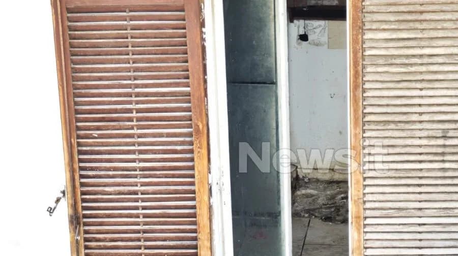 Φρίκη στους Αγίους Αναργύρους: Τρία παιδιά σε τρώγλη
