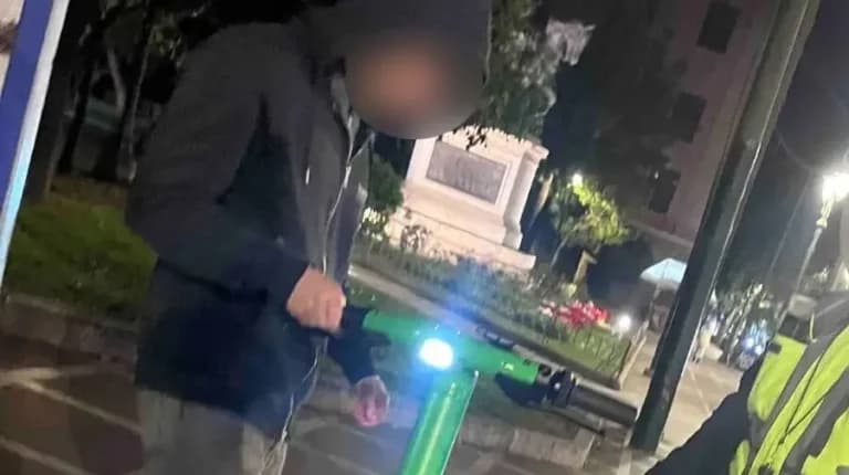 Η ΕΛΑΣ σφίγγει τον κόμπο: 135 παραβάσεις σε ηλεκτρικά πατίνια