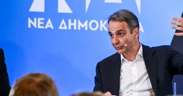 Το προσυνέδριο ΝΔ στη Θεσσαλονίκη με Μητσοτάκη