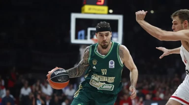Ολυμπιακός και Παναθηναϊκός στο -1 από το Final 4