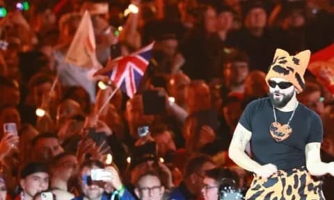 Ο Ακύλας μετά τη Eurovision: «Έδωσα το 100% μου»