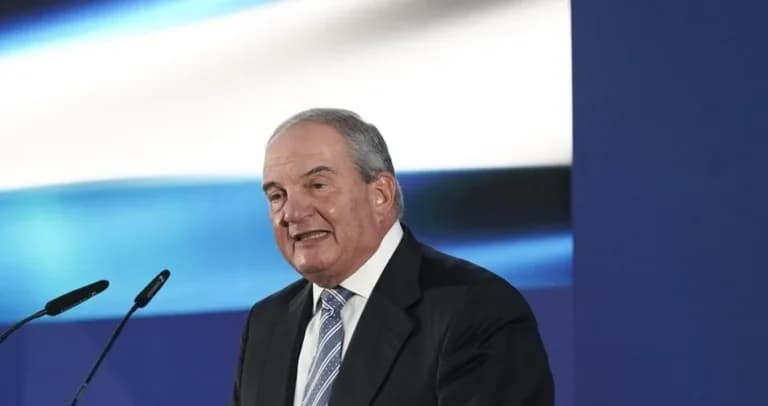 Ο Καραμανλής απών από το Συνέδριο της ΝΔ