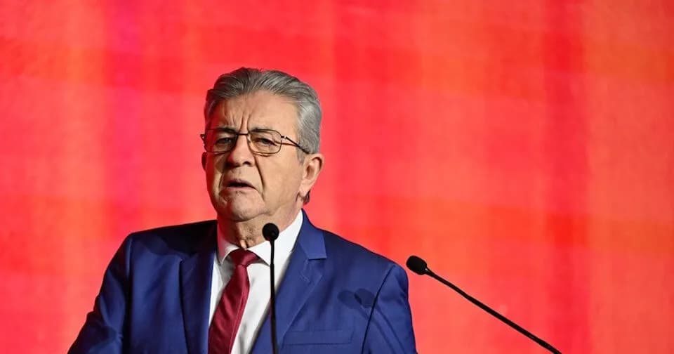 Ο Μελανσόν υποψήφιος στις γαλλικές προεδρικές του 2027