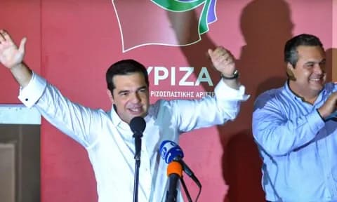 Ο Τσίπρας, ο Γερμανός πρέσβης και το τηλεφώνημα στον Ντράγκι