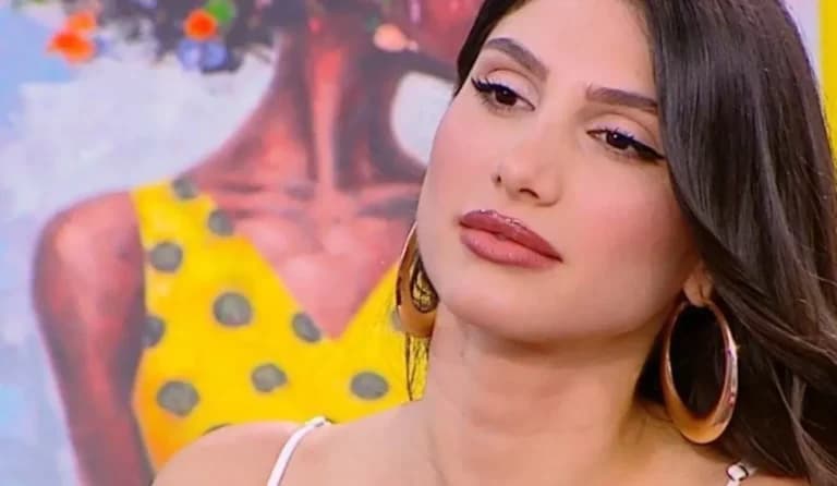 Η Αφροδίτη Χατζημηνά μιλά για την κόρη της Αντιγόνη