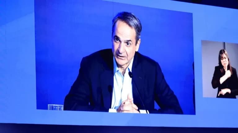 Ο Μητσοτάκης για εκλογές 2027 και ευρωπαϊκή προεδρία