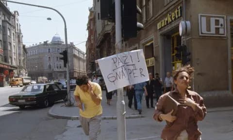 Το «Σαφάρι» του Σαράγεβο: Πλήρωναν για να σκοτώνουν αμάχους