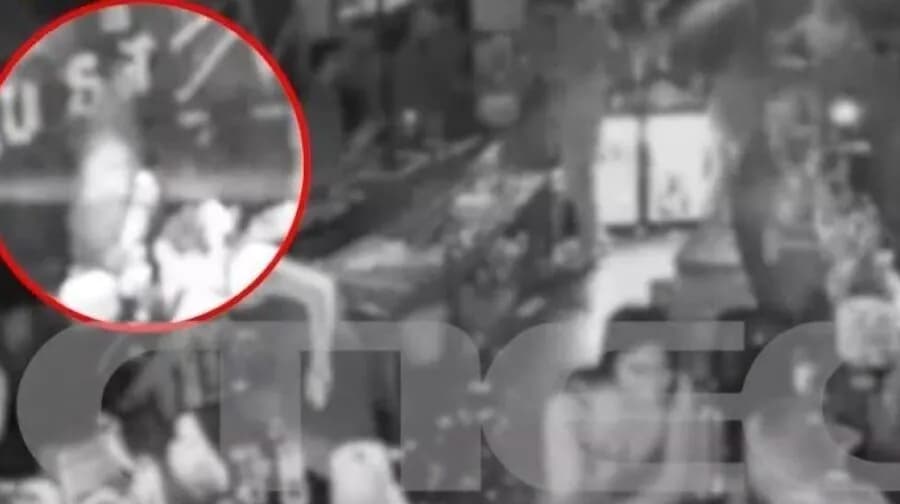 Βίντεο ντοκουμέντο από τους πυροβολισμούς στις Τζιτζιφιές