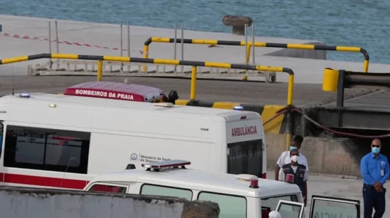 Χανταϊός σε κρουαζιερόπλοιο: Τρεις νεκροί, χαμηλός ο κίνδυνος