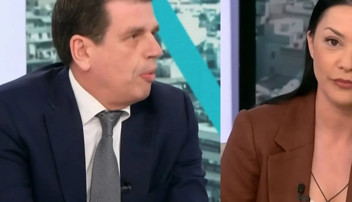 Ο Καιρίδης σε Γιαννακοπούλου: «Λέτε ψέματα για τον πληθωρισμό»