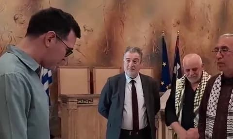 Η ορκωμοσία Κωνσταντίνου πυροδοτεί πειθαρχική έρευνα