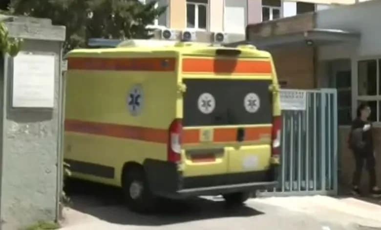Ο 12χρονος Μελέτης στη ΜΕΘ μετά από τροχαίο με πατίνι