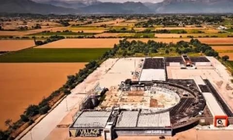 Το Olympia Mall της Θεσσαλίας: Από τη δόξα στην ερήμωση