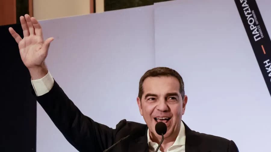 Ο Τσίπρας ανακοινώνει νέο κόμμα στις 26 Μαΐου στο Θησείο