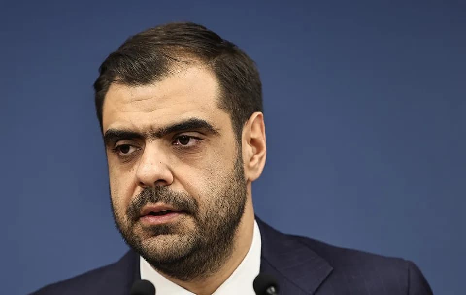 Ο Μαρινάκης: Τα κόμματα διαμαρτυρίας έφεραν χάος