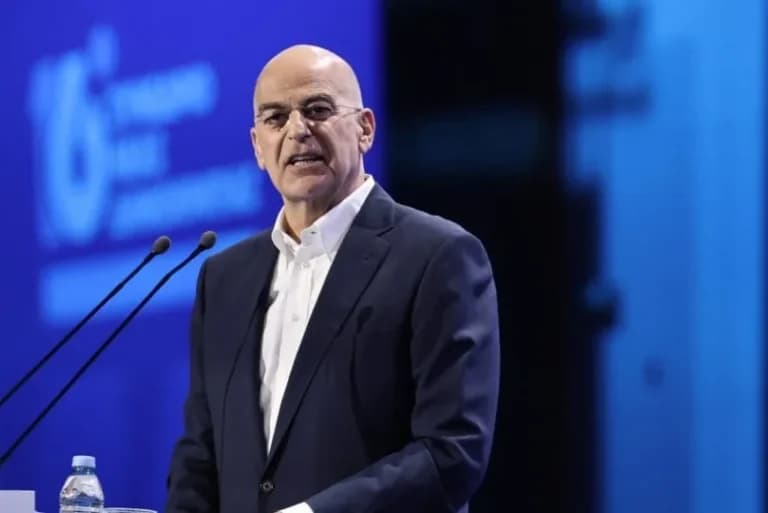 Ο Δένδιας στο Συνέδριο ΝΔ: Μας προβληματίζουν οι δημοσκοπήσεις