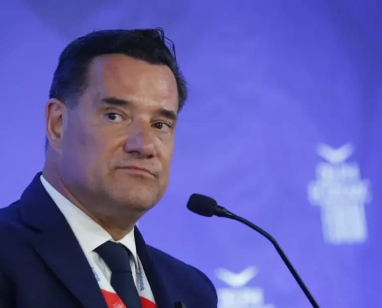 Ο Γεωργιάδης δημοσίευσε τη μήνυση στον Σαλμά