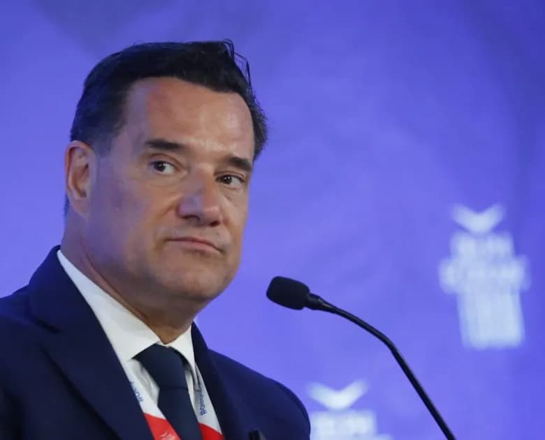 Ο Γεωργιάδης δημοσίευσε τη μήνυση στον Σαλμά
