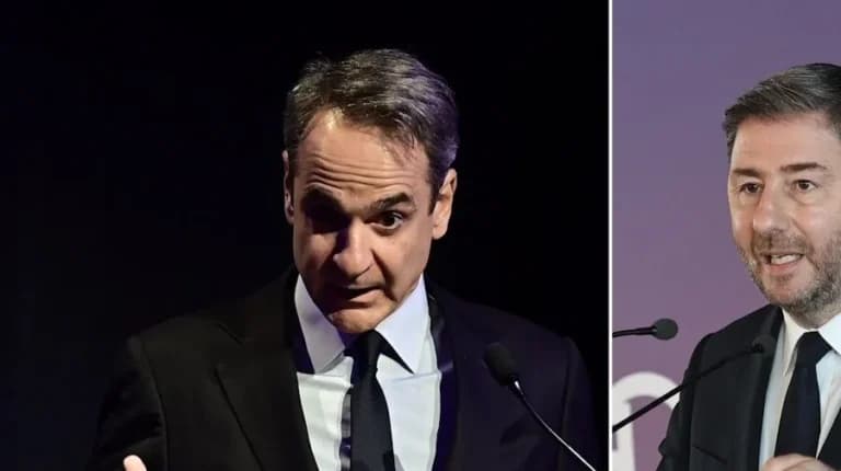 Δημοσκοπήσεις: ΝΔ με προβάδισμα 15% και πίεση για ΟΠΕΚΕΠΕ