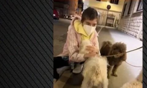 Η 12χρονη Κατερίνα νίκησε τη νόσο μετά από μεταμόσχευση στην Ιταλία