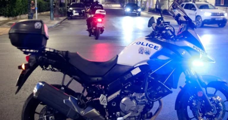 Ο 37χρονος μοτοσυκλετιστής έτρεχε με 240 χλμ/ώρα