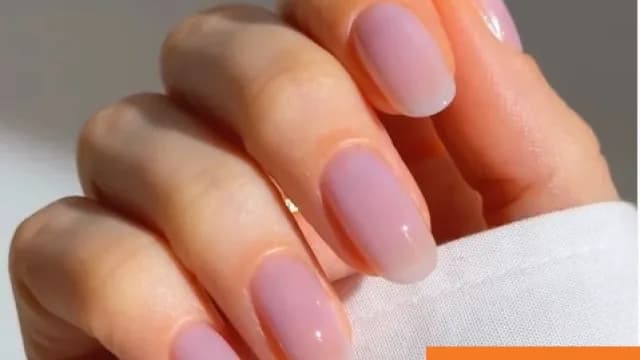 Τα Jelly Nails είναι το must-have μανικιούρ της άνοιξης