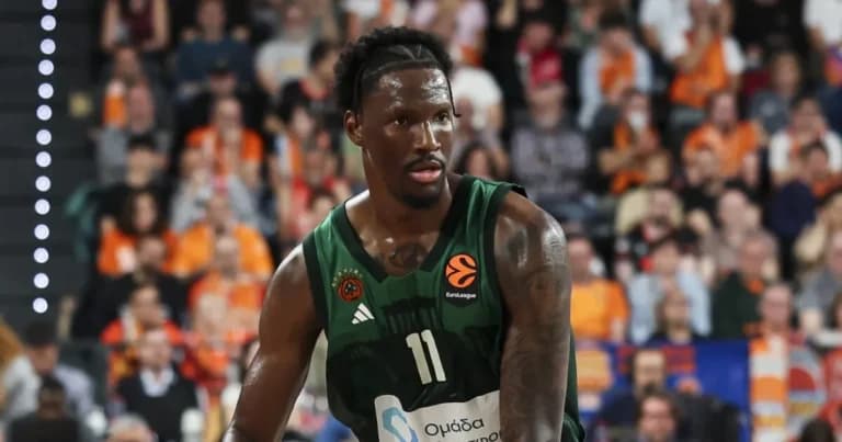 Ο Παναθηναϊκός θρίαμψε με buzzer beater και κάνει 2-0