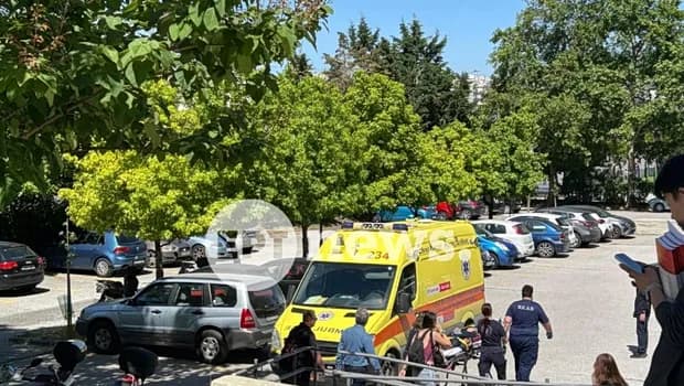 Η επίθεση αντιεξουσιαστών με ρόπαλα σε φοιτητές ΑΠΘ