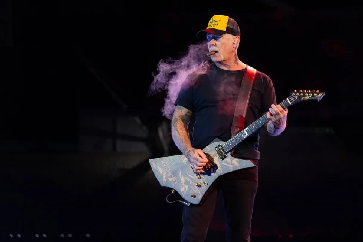 Το Μετρό παρατείνει τα δρομολόγια για τα Metallica στο ΟΑΚΑ