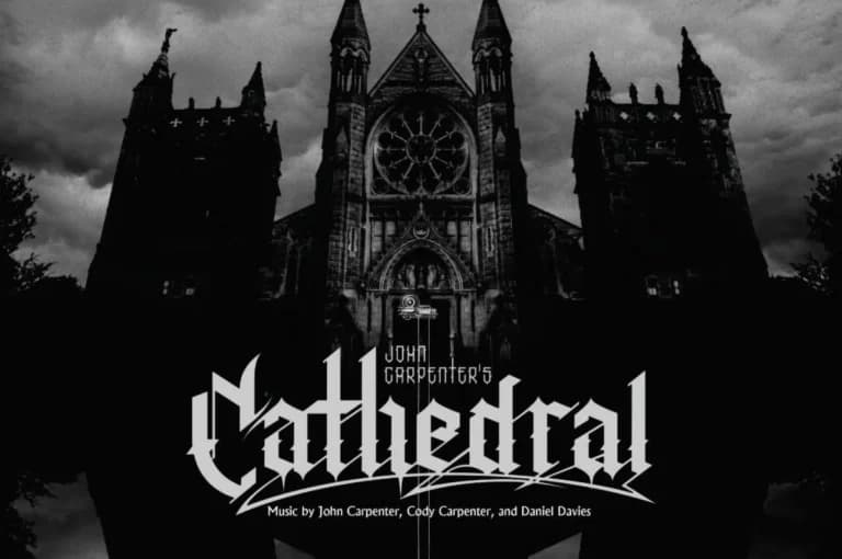 Ο Τζον Κάρπεντερ επιστρέφει με το «Cathedral»