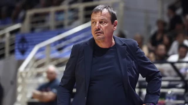 Ο Αταμάν προκαλεί: «Είμαστε καλύτεροι από τον Ολυμπιακό»