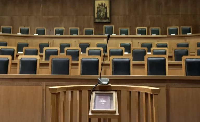 Ο Χριστόφορος Σεβαστίδης νέος πρόεδρος της Ένωσης Δικαστών