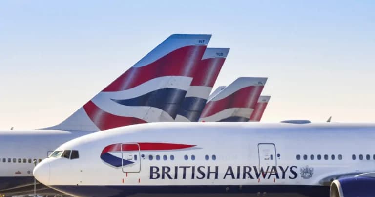 Η British Airways αυξάνει ναύλους έως 60% λόγω καυσίμων