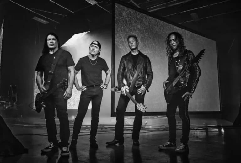 Οι Metallica στο Ολυμπιακό Στάδιο: Όλα για τη συναυλία