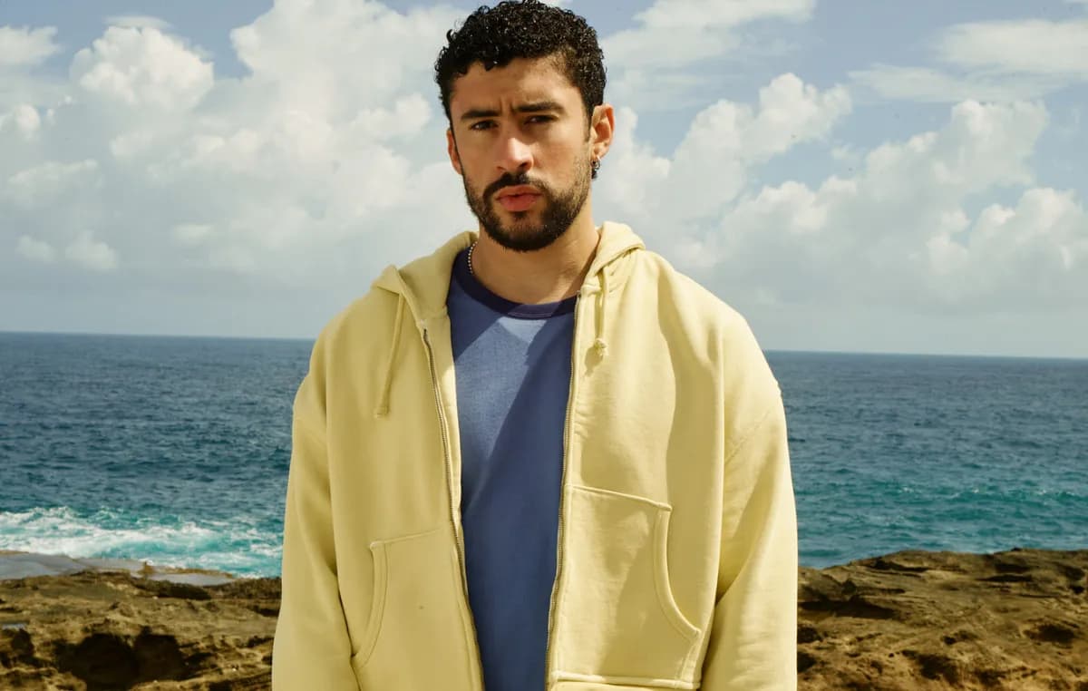 Ο Bad Bunny συνεργάζεται με τη Zara στη συλλογή BENITO ANTONIO