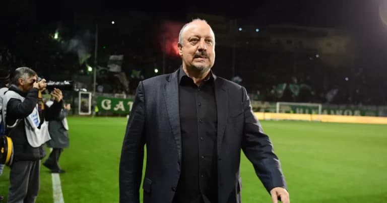Ο Μπενίτεθ ενόψει ΑΕΚ: «Να τελειώσουμε καλά τη χρονιά»