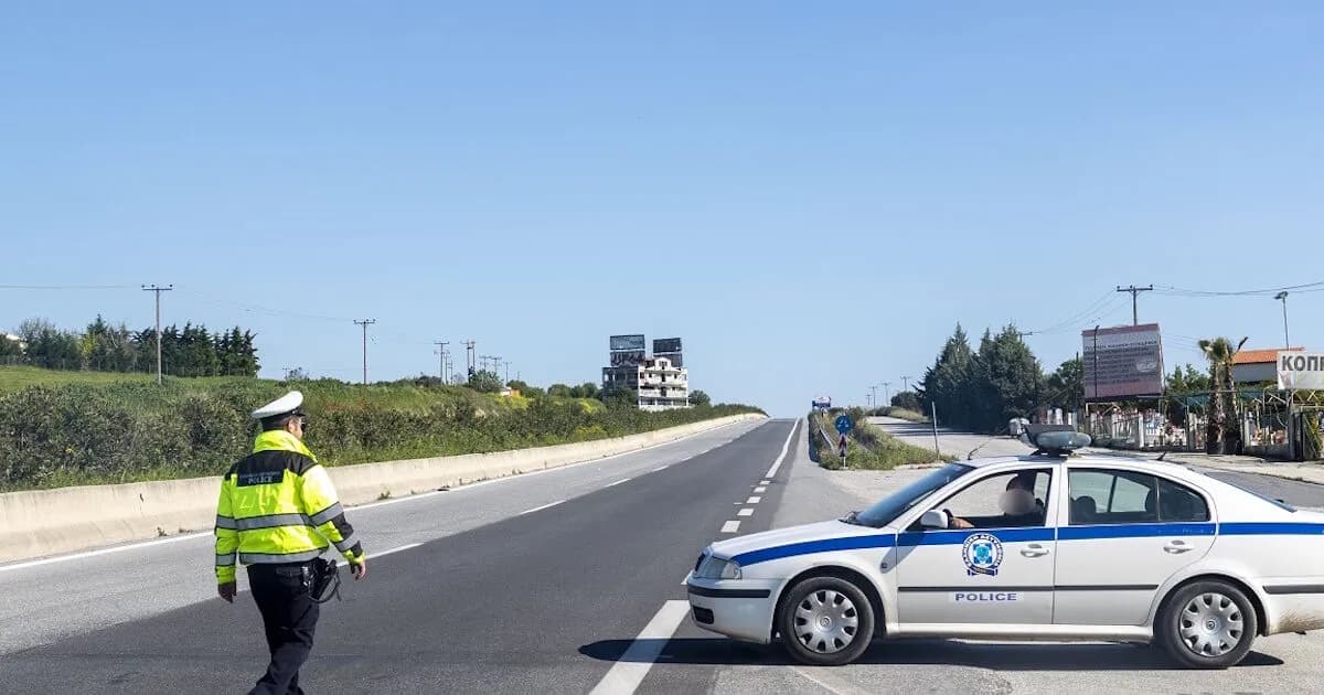 Ο οδηγός στην Κρήτη που προσπέρασε 8 αυτοκίνητα στο αντίθετο ρεύμα