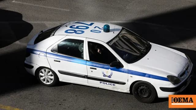 Συνελήφθη αλλοδαπός απατεώνας στην Έδεσσα