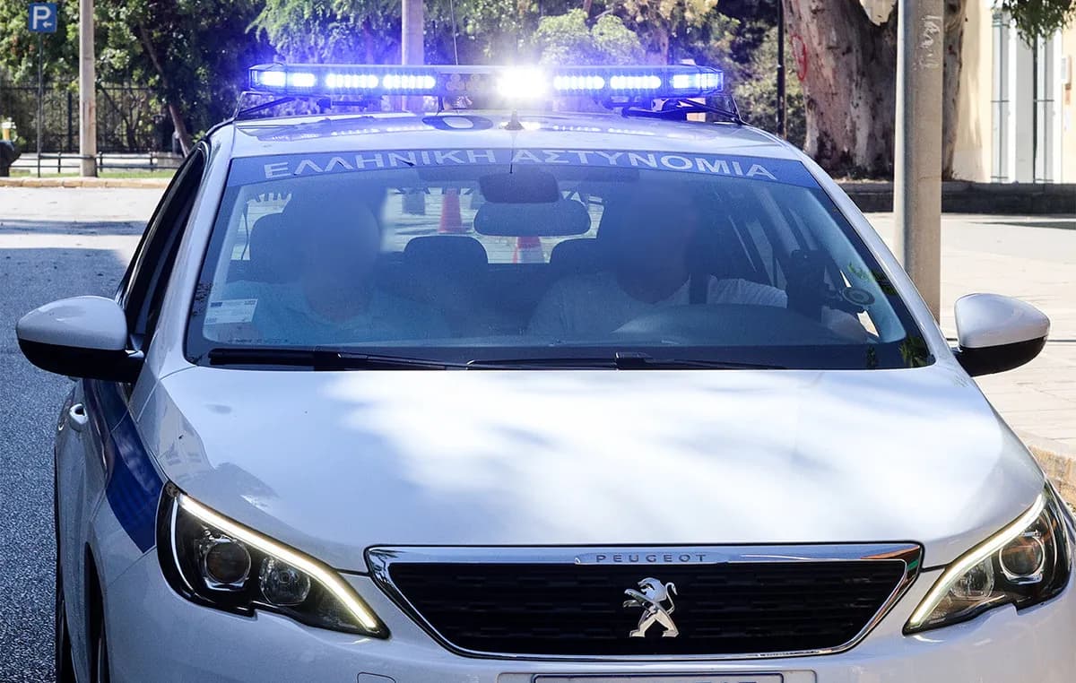 Σύλληψη Αλβανού με 167 κιλά κάνναβης στα Ιωάννινα