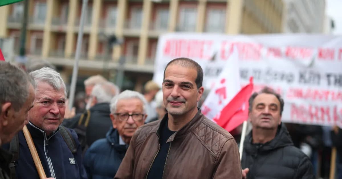 Ο Σακελλαρίδης στέλνει μήνυμα: «Πάρτε απόφαση τώρα»