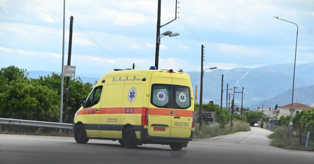 Τραγωδία στη Ζαγορά: Πέθανε 9χρονο αγόρι στον ύπνο του