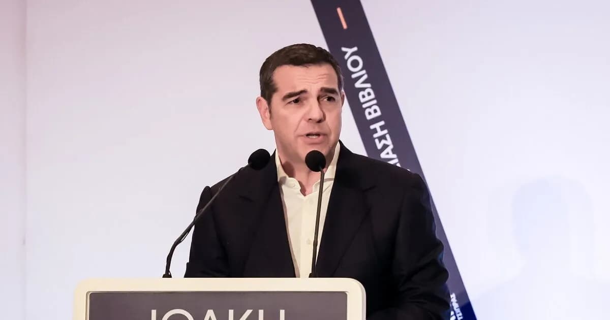 Ο Τσίπρας αρνείται το ντοκιμαντέρ του ΣΚΑΙ για το 2015