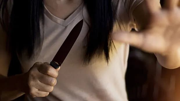 Η επίθεση με μαχαίρι στη Ρόδο και η σύλληψη της δράστιδας
