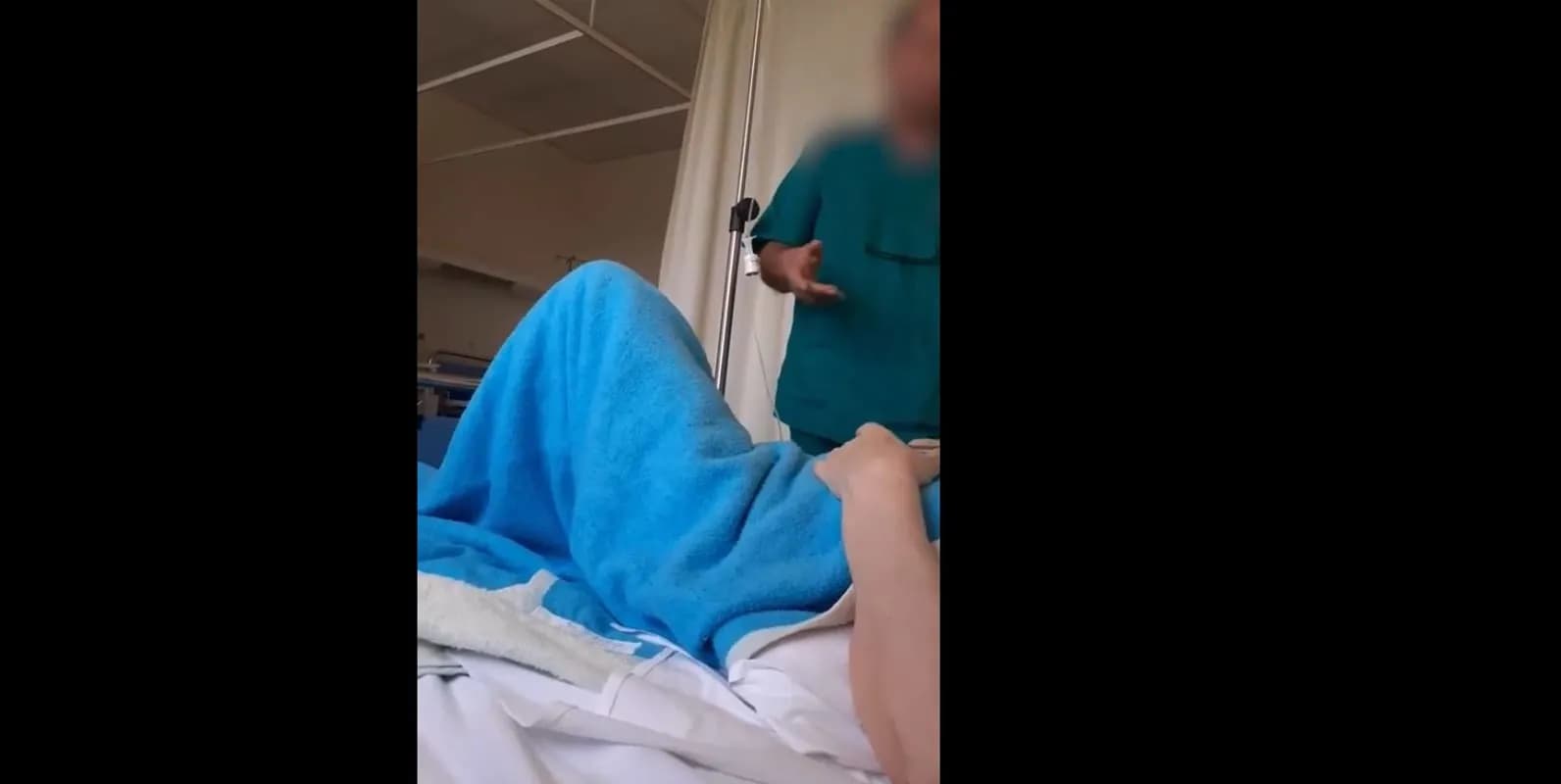 Ο αναισθησιολόγος με το φακελάκι: Τι λέει ο ίδιος