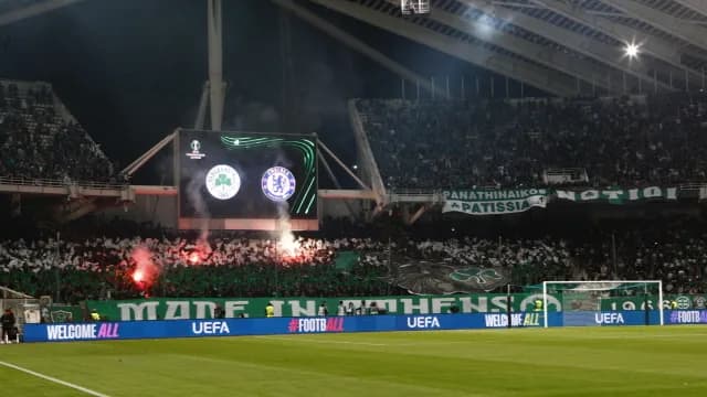 Ο Παναθηναϊκός σχεδιάζει τελικό στο ΟΑΚΑ με 70.000 θεατές