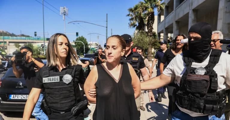 Νεκρή στον Κορυδαλλό η κατηγορούμενη για δολοφονία Πολωνού