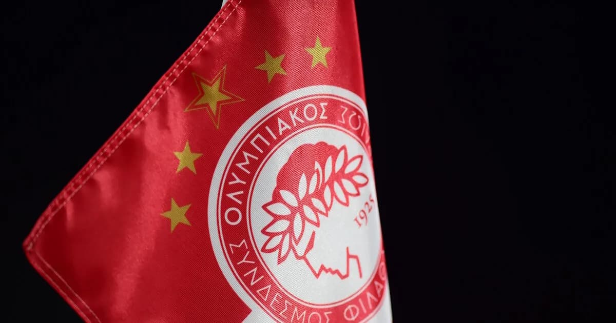 Ο Αντόνιο Καρντόσο νέος Γενικός Διευθυντής του Ολυμπιακού