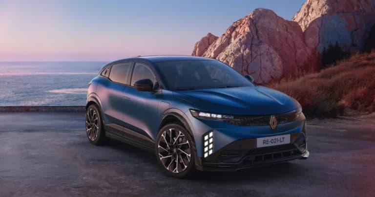 Το Renault Megane E-Tech έρχεται στην Ελλάδα το 2026